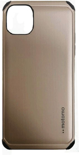 Tough Back Cover Gold iPhone 12 Mini Nokia 5.4