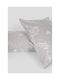 Biokarpet Kissenbezug Diamond 252 Amethyst Beig