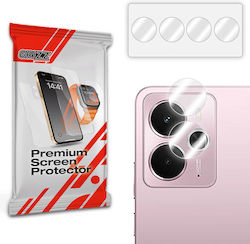 GrizzGlass Προστασία Κάμερας Tempered Glass Διάφανο για το Realme 14