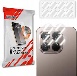 GrizzGlass Protectoare Pentru Camera Film Adeziv Transparent Pentru Xiaomi 15t Pro GrizzGlass Protectoare Pentru Camera Film Adeziv Transparent Pentru Xiaomi 15t Pro