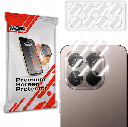 GrizzGlass Camera Protection Membrane Transparent for Xiaomi 15t Pro