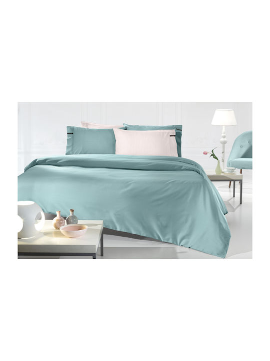 Guy Laroche Minimal Bed Sheet Semi-Double With ...