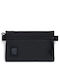 Kulturbeutel Accessory Klein Schwarzer-Schwarz