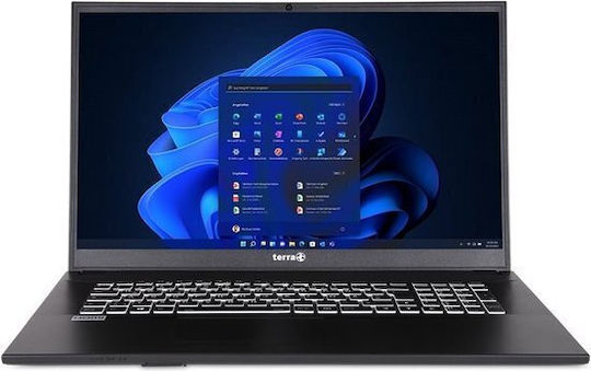 Terra Electronics 1716T Refurbished Grade A 17.3" (Core i5-1135G7/12GB/512GB SSD/W11 Pro)