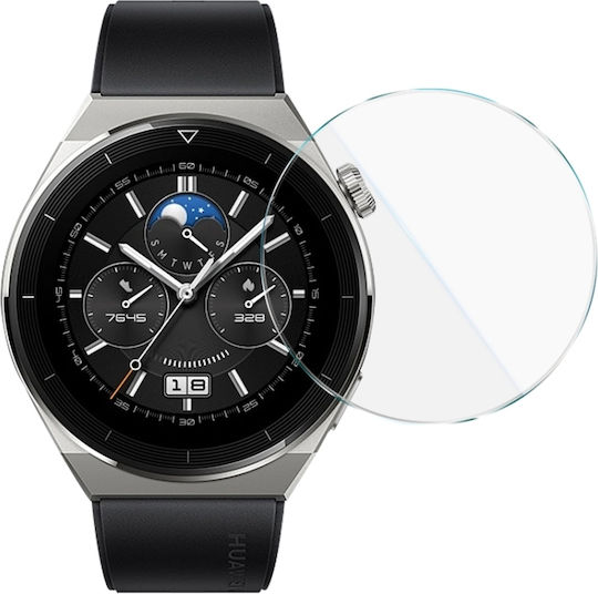 Tempered Glass για το Huawei Watch GT 3 Pro 46mm 1τμχ EDA006792207