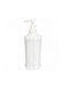 White Porcelain Dispenser