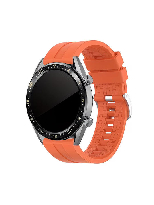 Microwear Tragbare Bänder Orange (Microwear 24 mm) Microwear Tragbare Bänder Orange (Microwear 24 mm)