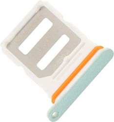 Handy SIM/SD-Kartenhalter Dual Sim Dual Sim Tray Xiaomi Poco X7 Pro Grüne Handy SIM/SD-Kartenhalter Dual Sim Dual Sim Tray Xiaomi Poco X7 Pro Grüne