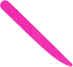 Infinity Slim Organic Nail File – Neon Pink 100/100