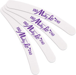 Banana Nail File Mollylac 180/240