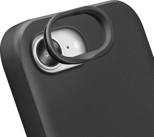 Rhinoshield Anti-scratch Camera Lens Contour Protection Iphone 16e Black
