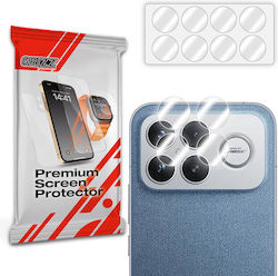 Set 2 Grizzglass Hybridglass Camera Lens Protectors Compatible Xiaomi Poco F8 Ultra Transparent