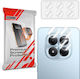Set 2 Grizzglass Hybridglass Camera Lens Protectors Compatible Xiaomi Redmi Note 15 Pro 4g Transparent