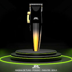 jRL Frisch Fade Professionelle Wiederaufladbare...