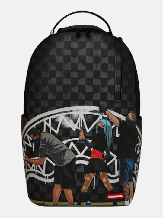 Sprayground Backpack Μαύρο Sprayground Backpack Μαύρο