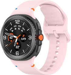 Curea Bizon Ceas Silicon G Compatibilă Samsung Galaxy Watch 8 40 44 46mm Roz Curea Bizon Ceas Silicon G Compatibilă Samsung Galaxy Watch 8 40 44 46mm Roz