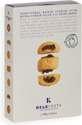 Dear Greece Biscuits With Filling 185gr Dear Greece Biscuits With Filling 185gr