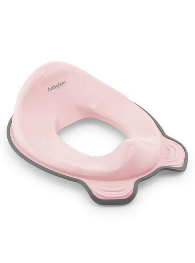 Baby Jem Toddler Toilet Seat Pink