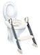 Baby Jem Toddler Toilet Seat With Footrest Hand...