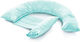 Baby Jem Pregnancy & Breastfeeding Pillow Green