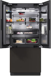 Miele Frigider Tip Dulap 576l NoFrost Negru MasterCool FrenchDoor Miele Frigider Tip Dulap 576l NoFrost Negru MasterCool FrenchDoor