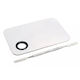 Foundation Eyeshadow Mixing Palette Spatula