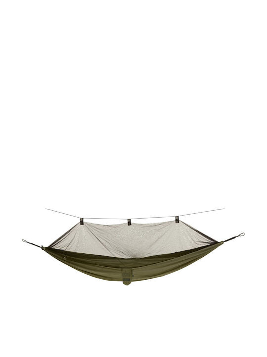 Grand Canyon Bass Αιώρα Δικτυωτή Καφέ 270x150εκ.
