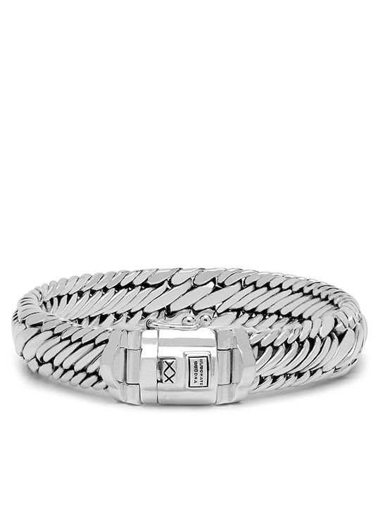 Buddha to Buddha Damen Armband aus Silber