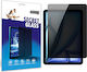 Grizzglass Secretglass Privacy Tempered Glass Screen Protector Compatible Ipad Air 11 Inch M3 2025 Black