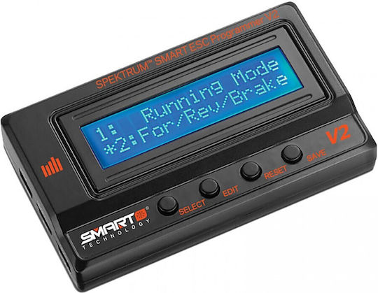 Spektrum Smart Esc Programming Update Box Avian Firmware