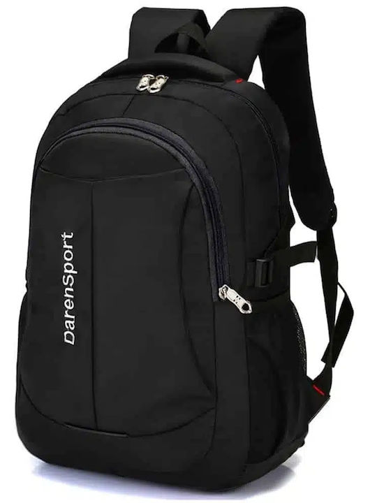 Backpack Waterproof Black