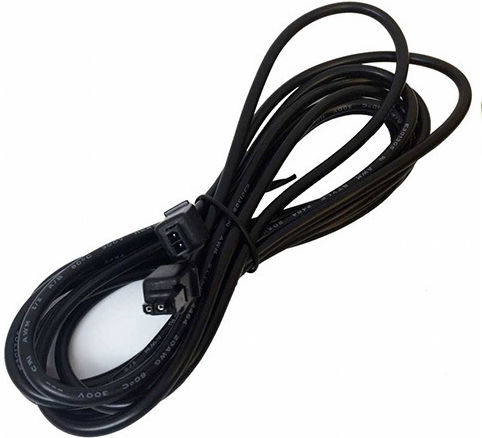 Neptune Systems Dc24 Male Female Extension 10"