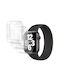 Eko Case Watch 44mm In Tpu Transparent