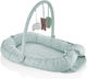 Baby Jem Baby Nest Pillow Green