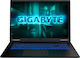 Gigabyte A18 18 Zoll IPS QHD+ 165Hz Ryzen 7-260/16GB/512GB SSD/GeForce RTX 5060/Kein Betriebssystem Internationales Englisch Tastatursprache