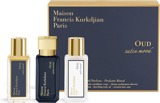 Set With Eau de Parfum