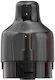 Teslacigs Резервни Части Pod 3 Бройки В Черен Цвят 2ml С Импенданс 1.2ohm