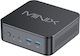 Minix NR660LP Mini PC (Ryzen 5 6600H/16GB DDR5/512GB SSD/W11 Pro)