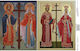 Craftistico Rice Paper Decoupage 30x40cm Saint Constantine Saint Helen