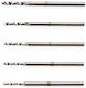 Tamiya Drill Bit Set 0.9 1.0 1.1 1.2 1.3mm