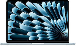 Apple MacBook Air 13.6" (M5/16GB/512GB) Sky Blue Apple MacBook Air 13.6" (M5/16GB/512GB) Sky Blue