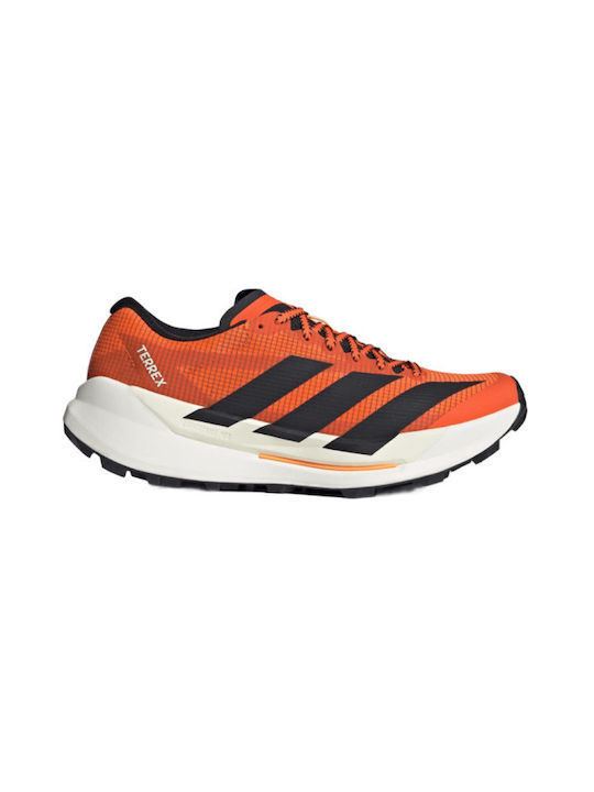 Terrex Agravic Men's Sport Shoes Running Impact Orange