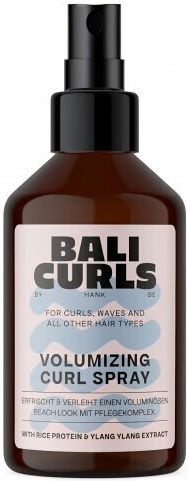 Bali Curls Volumizer for Light Hold 150ml