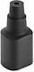 Xmax Spare Adapter in Black Colour