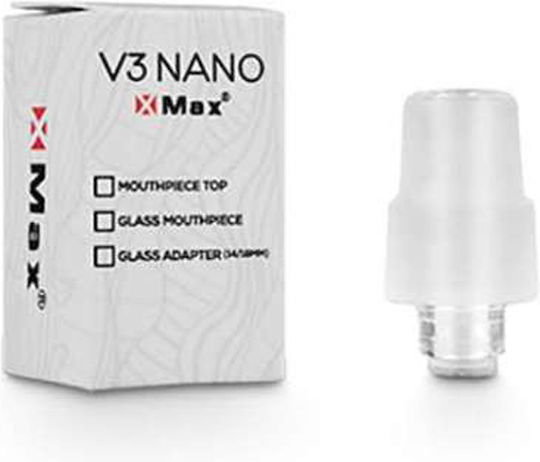 Xmax Xmax Ersatzteile Elektronischen Zigaretten Tank in Weiß Farbe