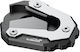 Loboo Aluminum Side Stand Pad Triumph Tiger 900 Rally Pro 2021
