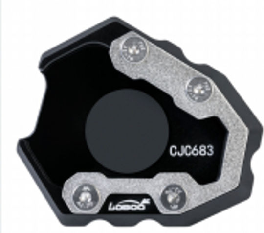 Loboo Aluminum Side Stand Pad Benelli Trk552x 2024