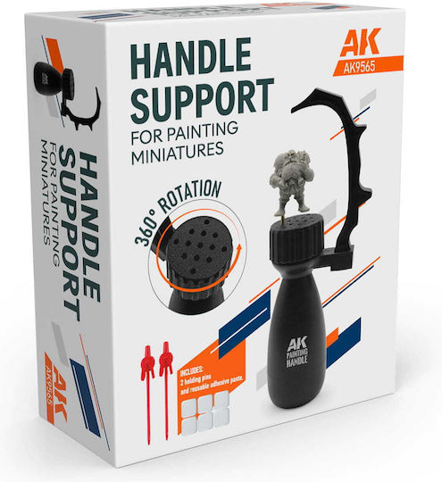 Ak Handle Support За Рисуване На Миниатюри Многофункционална Система За Поддръжка На Миниатюри Аксесоари