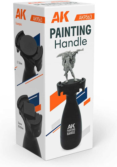 Ak Painting Handle Βαση Χειρος Βαφη Μινιατουρων