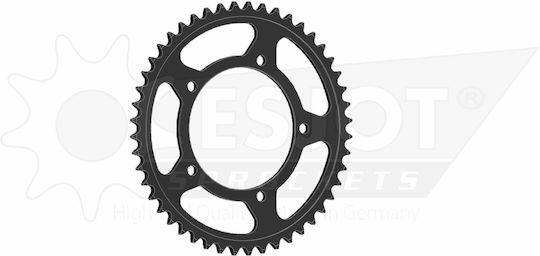 Esjot Pinion Spate Oțel Lanț 525 Număr Dinți 48 50-29024-48